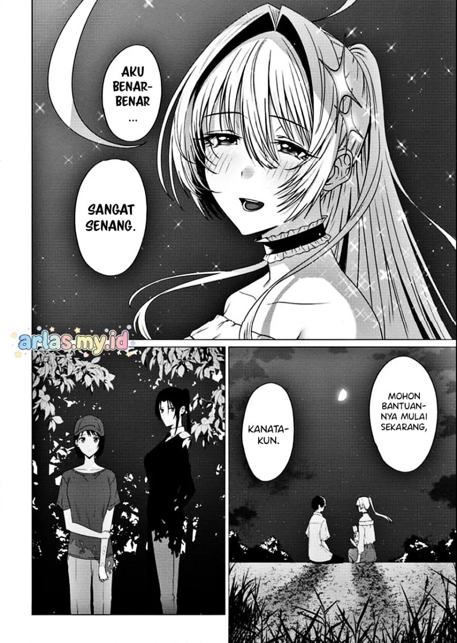 Houkago no Luminous chapter 4.2 halaman 13