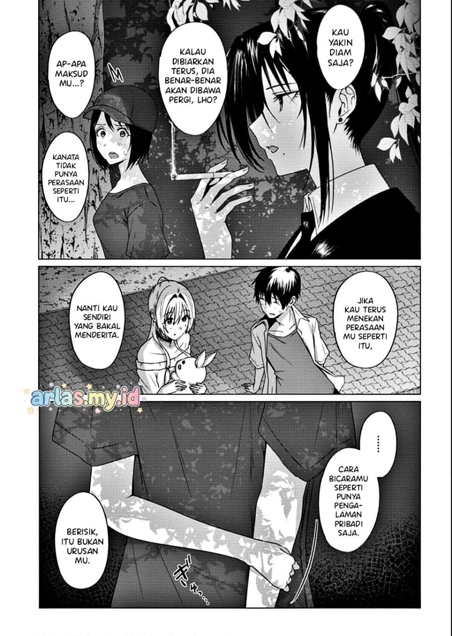 Houkago no Luminous chapter 4.2 halaman 14