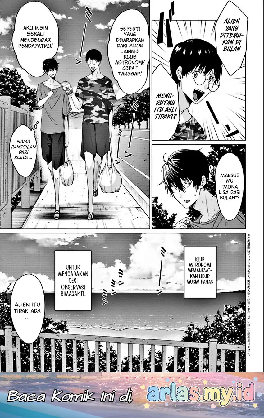 Houkago no Luminous Bab 5.1 halaman 2