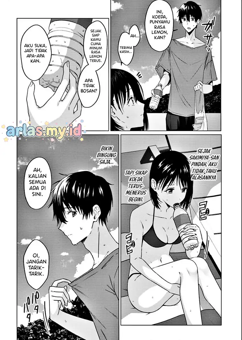Houkago no Luminous Bab 5.1 halaman 5