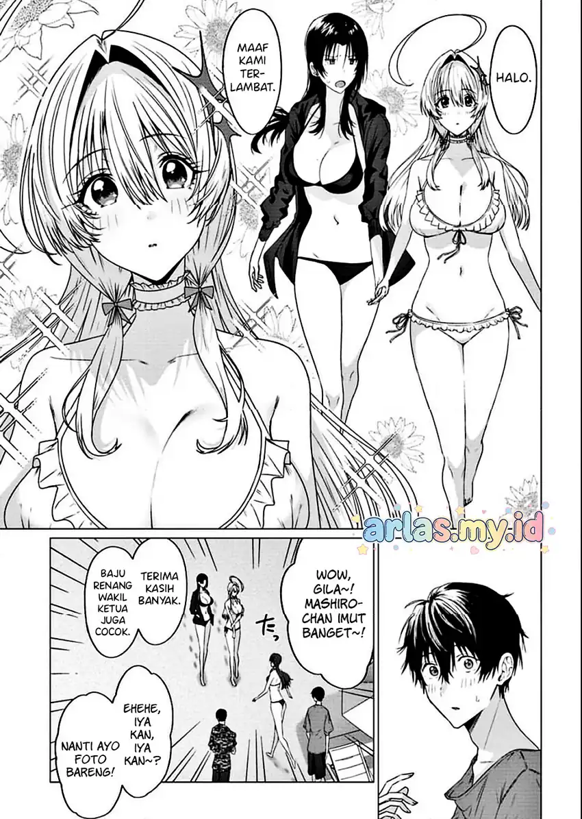 Houkago no Luminous Bab 5.1 halaman 6