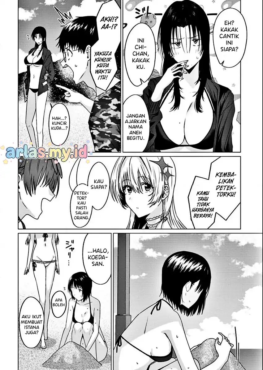 Houkago no Luminous Bab 5.1 halaman 7