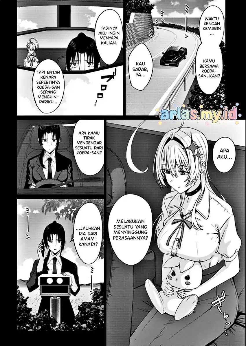 Houkago no Luminous Bab 5.1 halaman 9