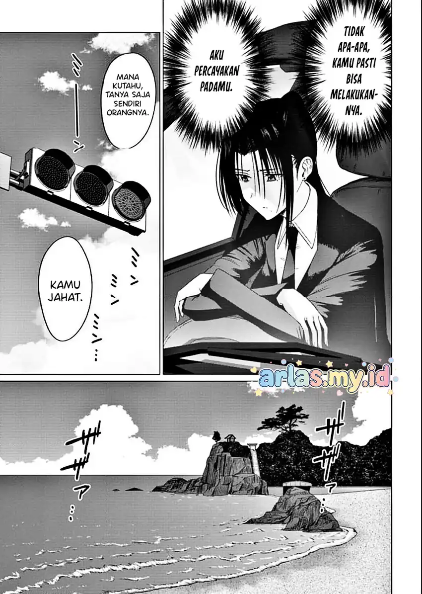 Houkago no Luminous Bab 5.1 halaman 12