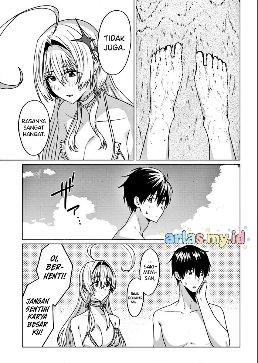 Houkago no Luminous Bab 5.1 halaman 14