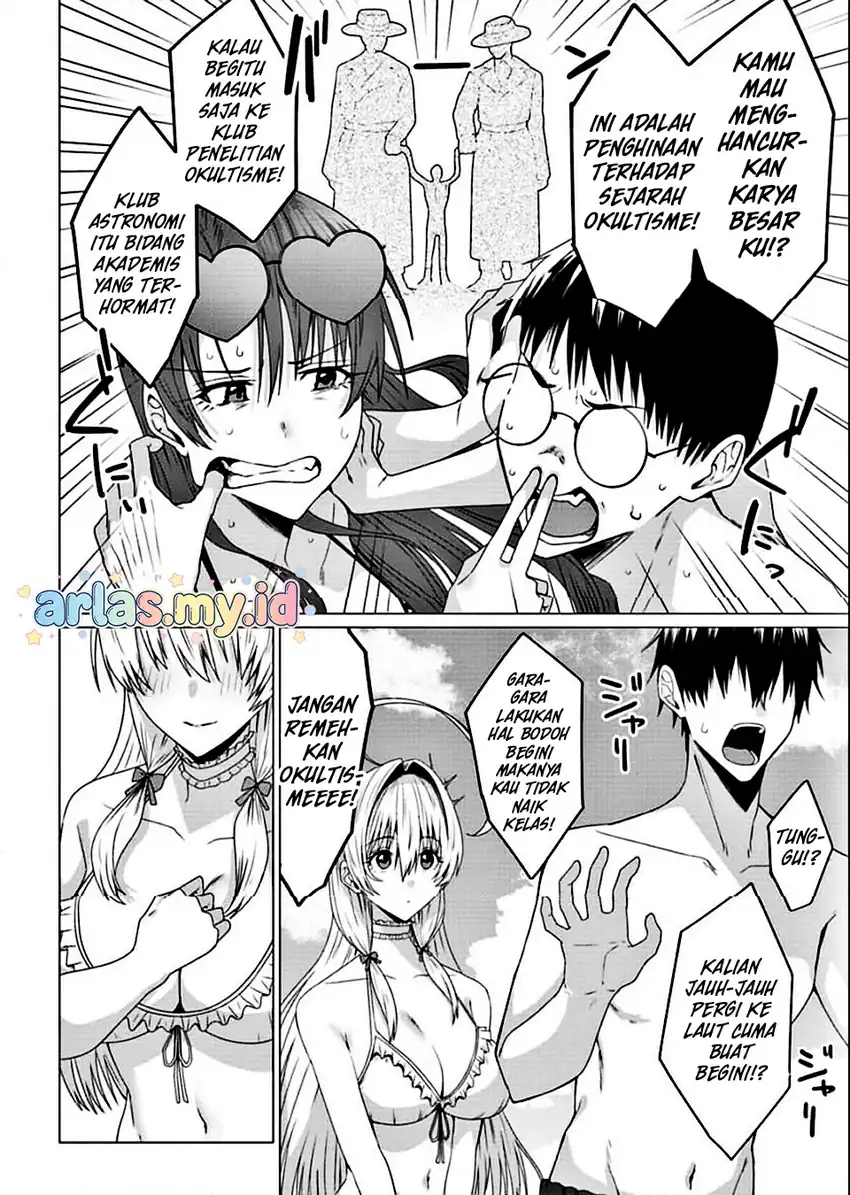 Houkago no Luminous Bab 5.1 halaman 15