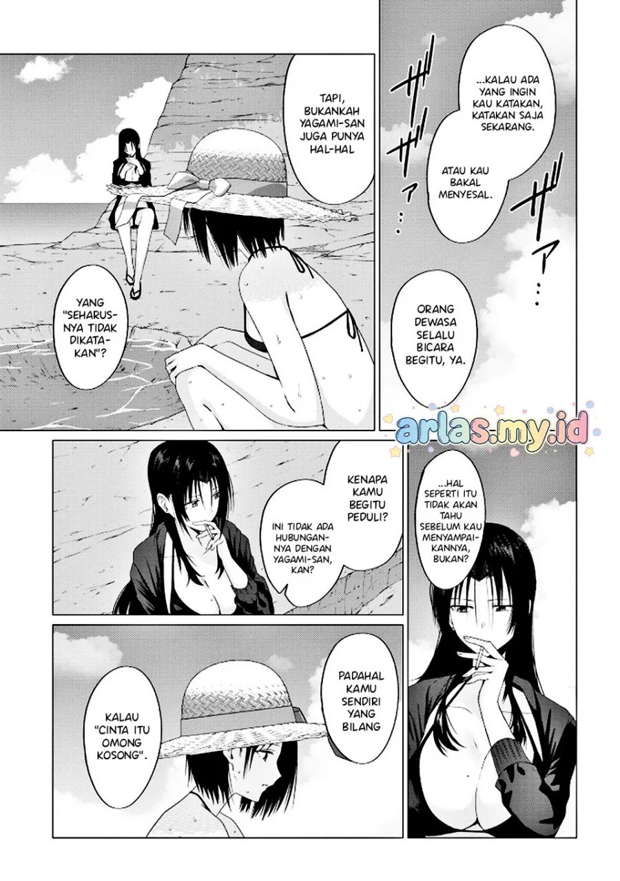 Houkago no Luminous Bab 5.2 halaman 3