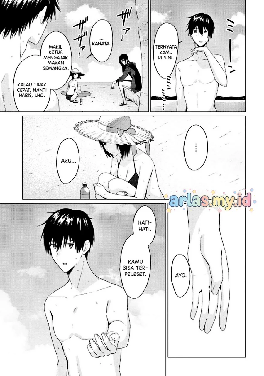 Houkago no Luminous Bab 5.2 halaman 5