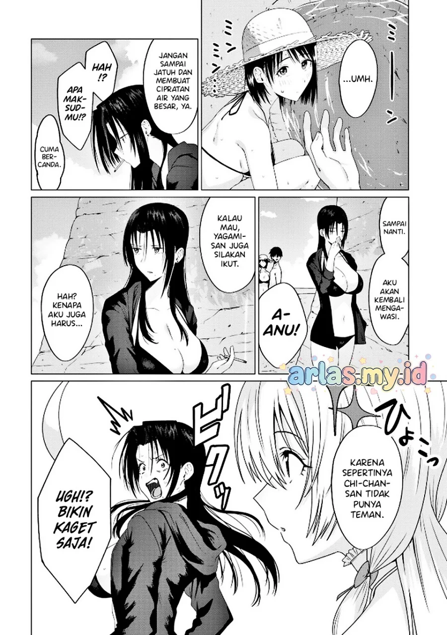 Houkago no Luminous Bab 5.2 halaman 6