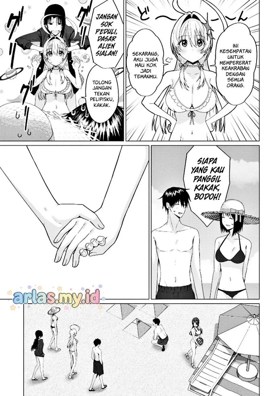 Houkago no Luminous Bab 5.2 halaman 7