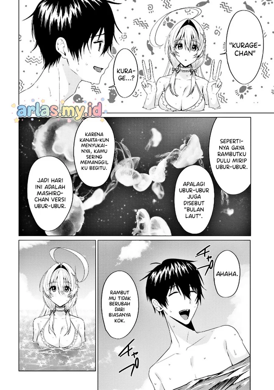 Houkago no Luminous Bab 5.2 halaman 10