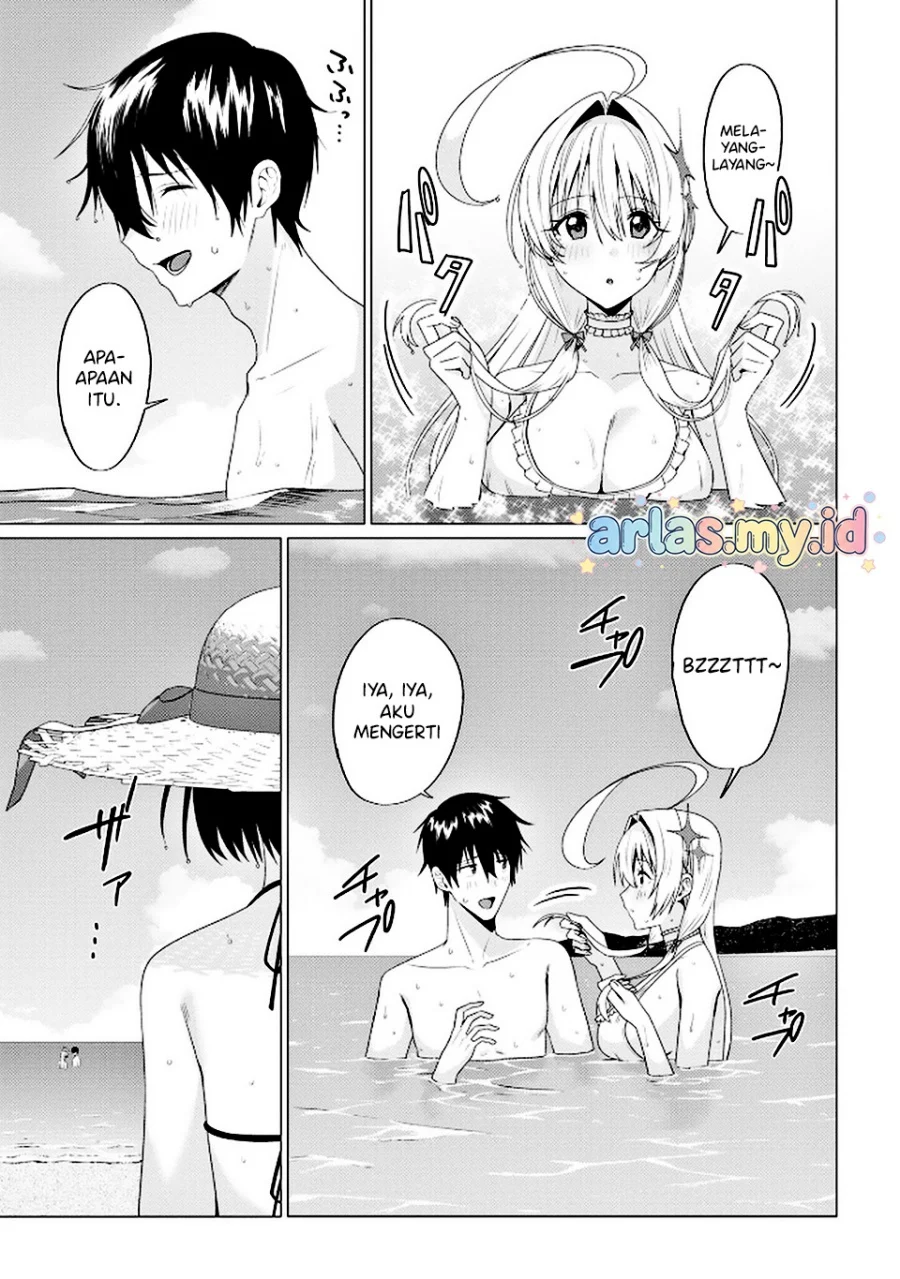 Houkago no Luminous Bab 5.2 halaman 11