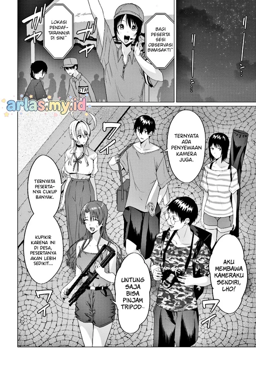 Houkago no Luminous Bab 5.2 halaman 12