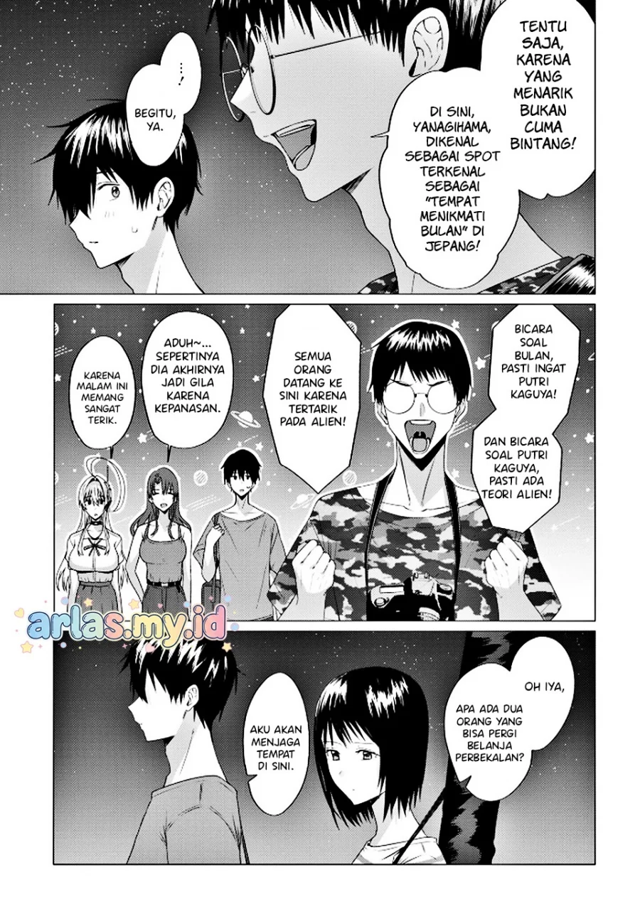 Houkago no Luminous Bab 5.2 halaman 13