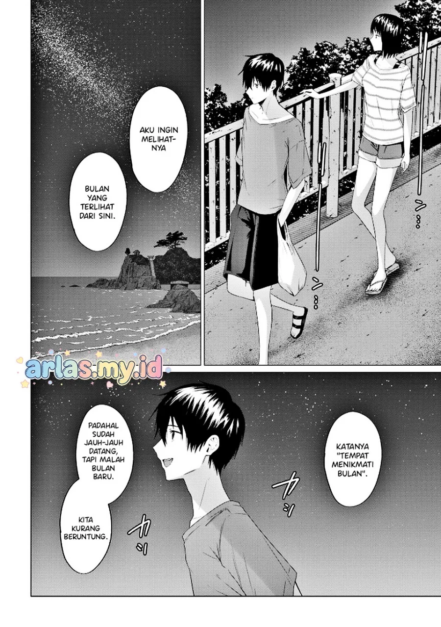 Houkago no Luminous Bab 5.2 halaman 14