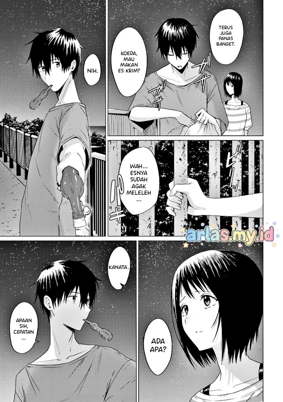 Houkago no Luminous Bab 5.2 halaman 15