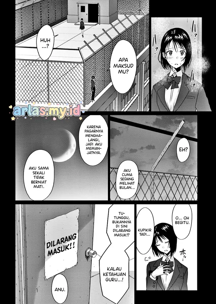 Houkago no Luminous Bab 6.1 halaman 5