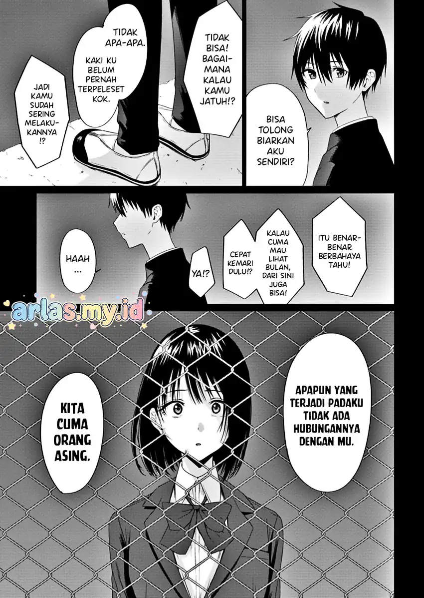 Houkago no Luminous Bab 6.1 halaman 6