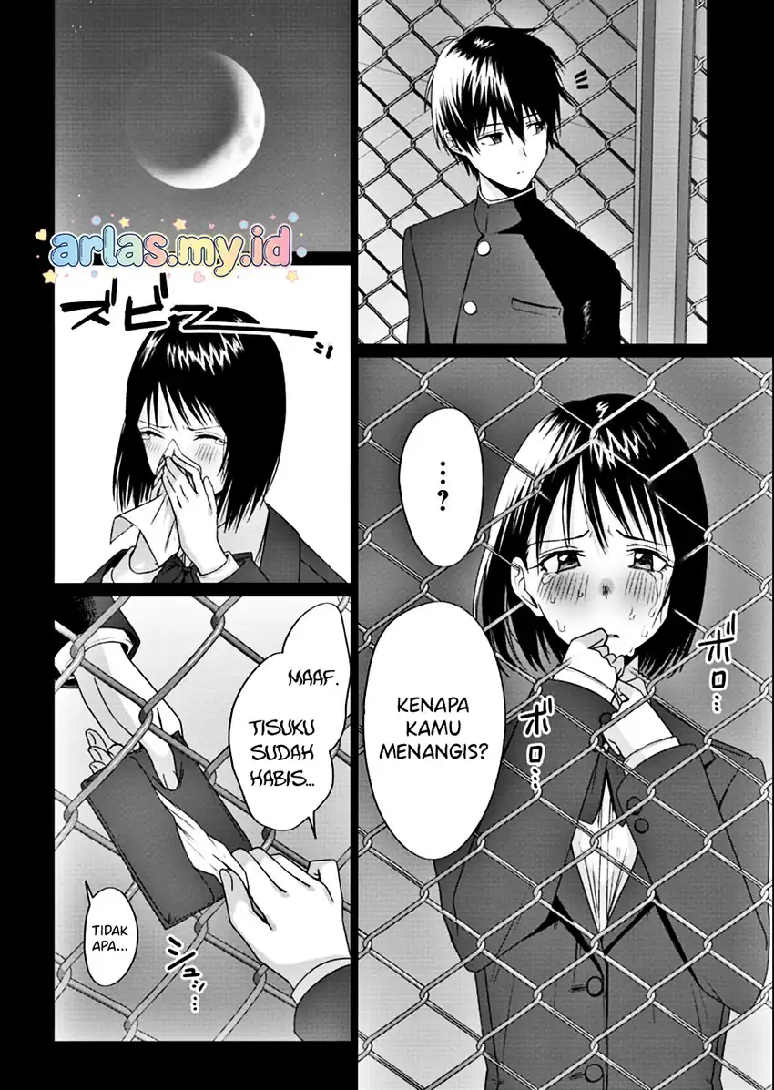 Houkago no Luminous Bab 6.1 halaman 7
