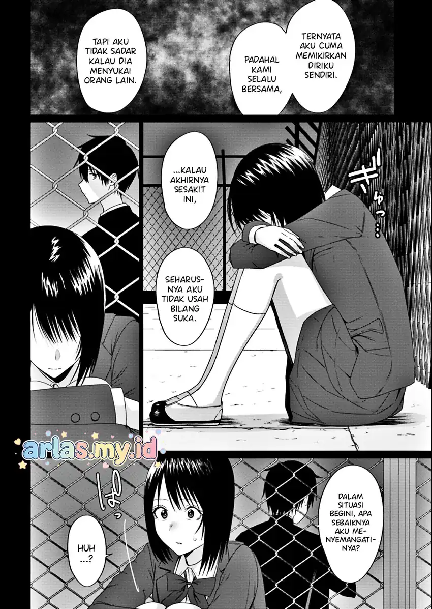 Houkago no Luminous Bab 6.1 halaman 9