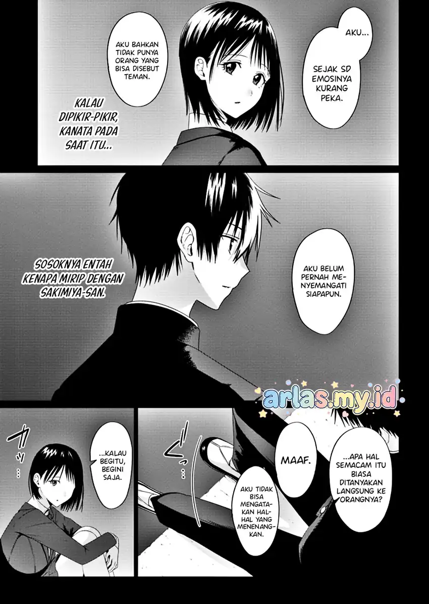 Houkago no Luminous Bab 6.1 halaman 10