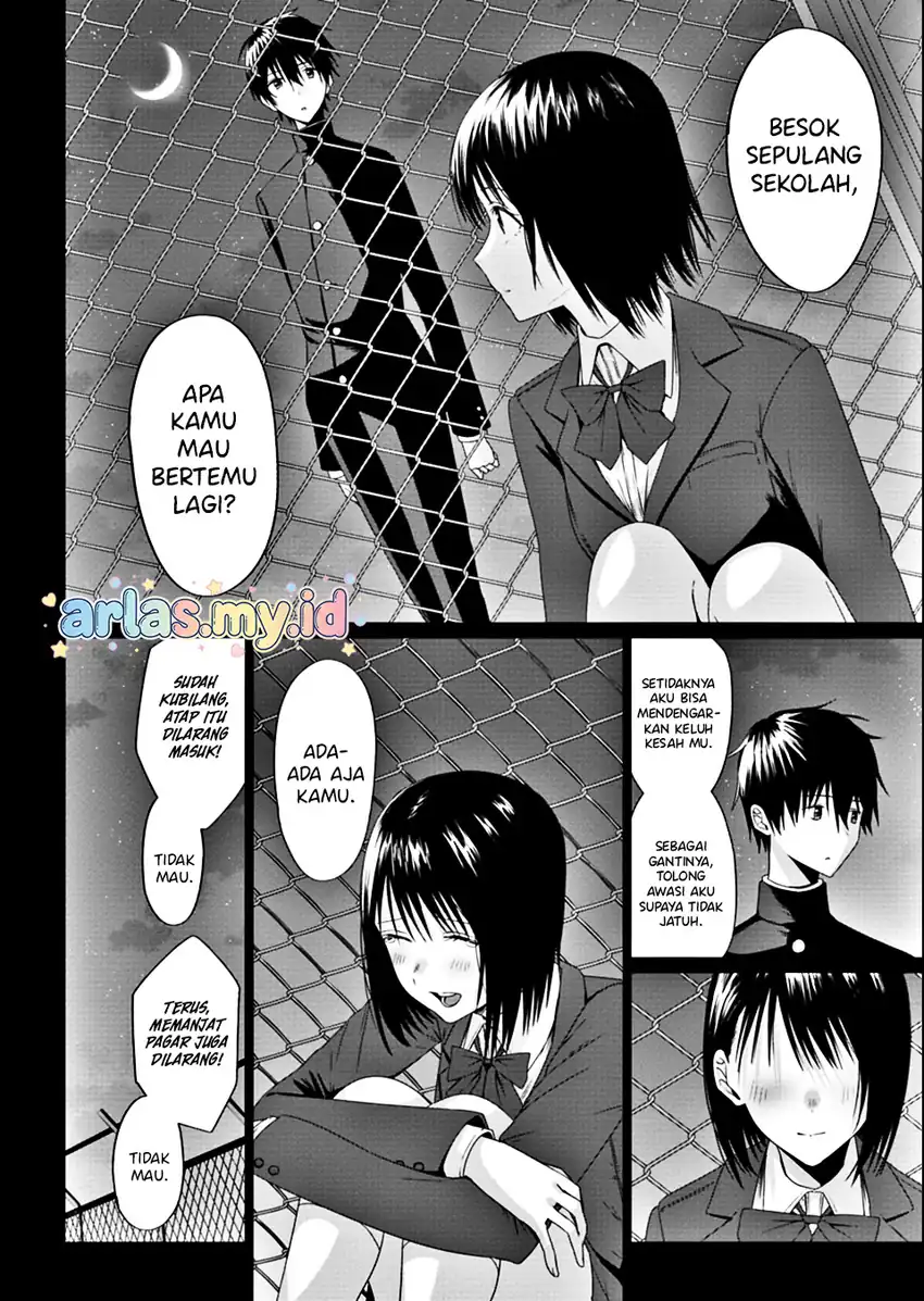 Houkago no Luminous Bab 6.1 halaman 11