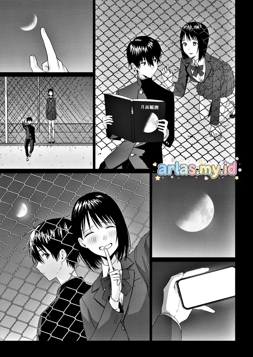 Houkago no Luminous Bab 6.1 halaman 12