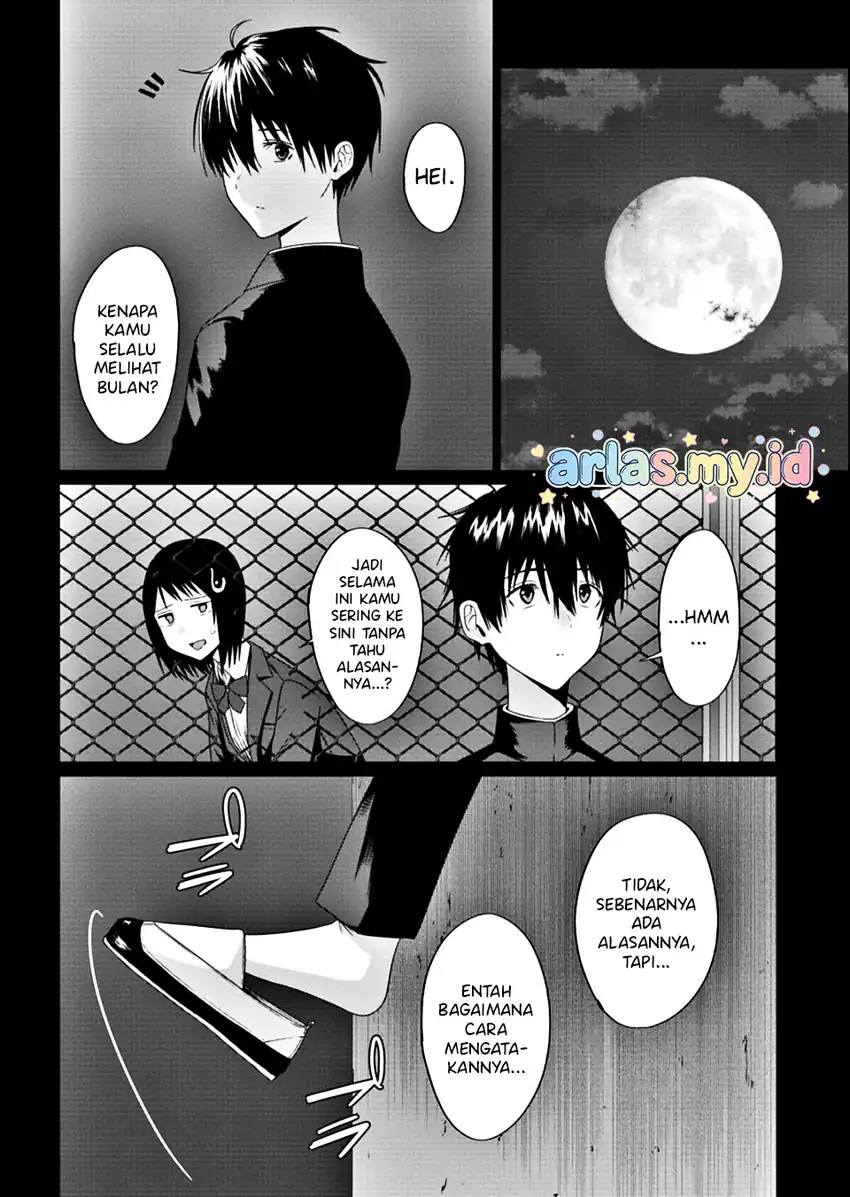 Houkago no Luminous Bab 6.1 halaman 13