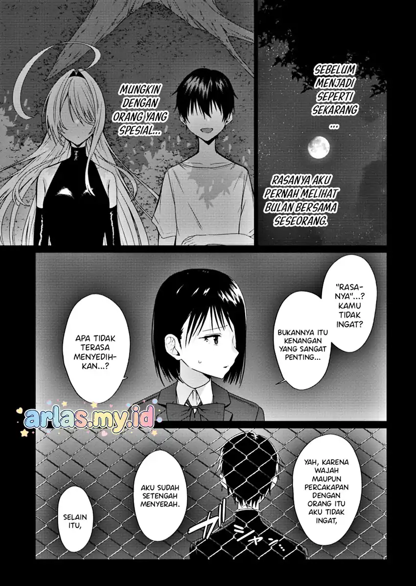 Houkago no Luminous Bab 6.1 halaman 14
