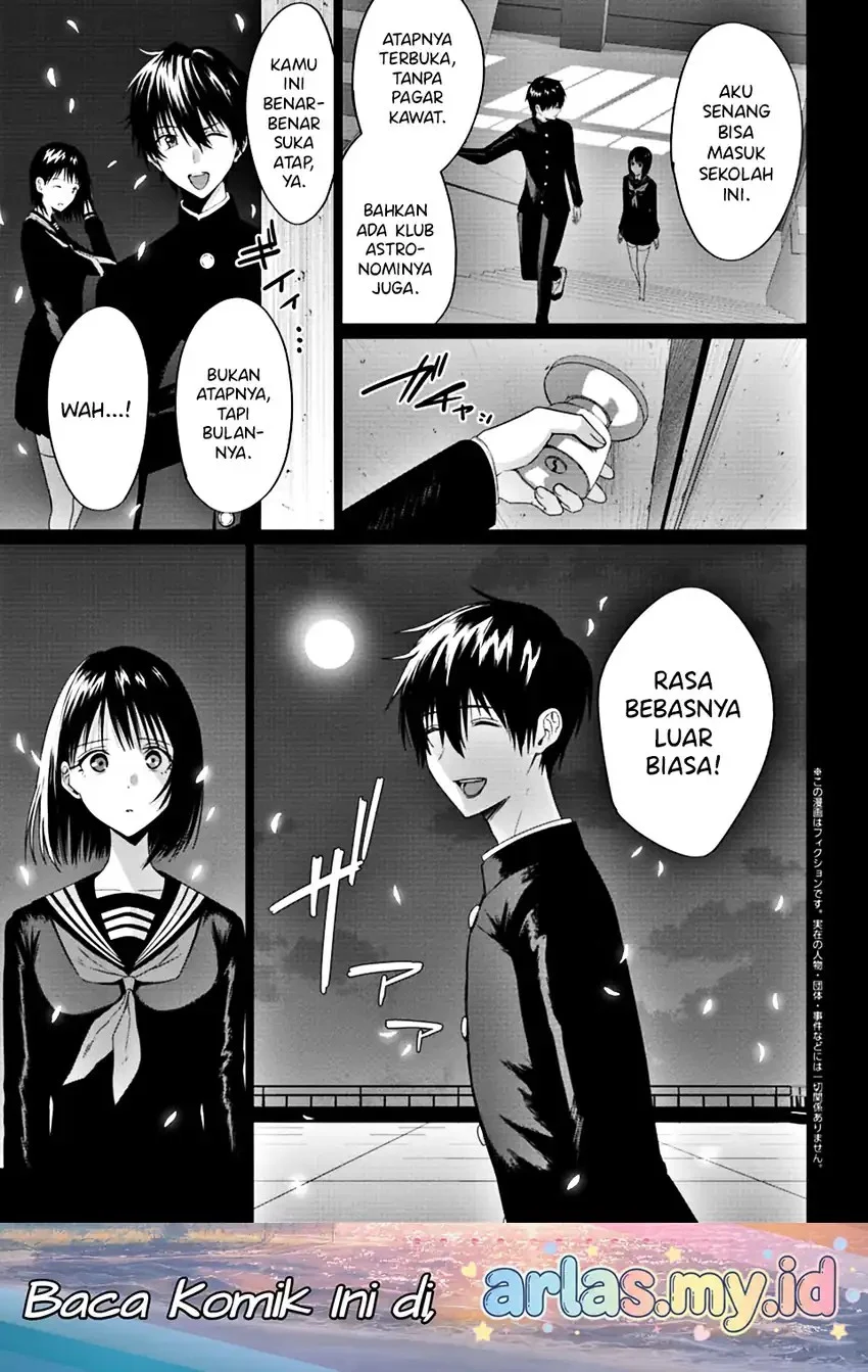 Houkago no Luminous chapter 6.2 halaman 2