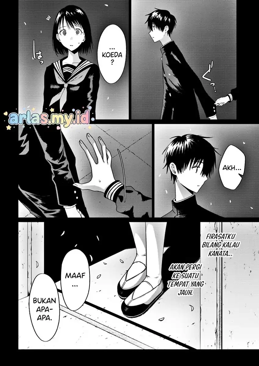Houkago no Luminous chapter 6.2 halaman 3