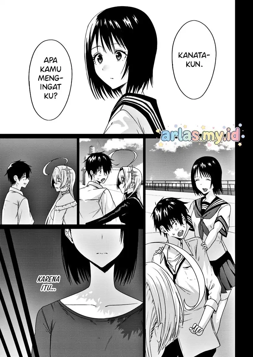 Houkago no Luminous chapter 6.2 halaman 4