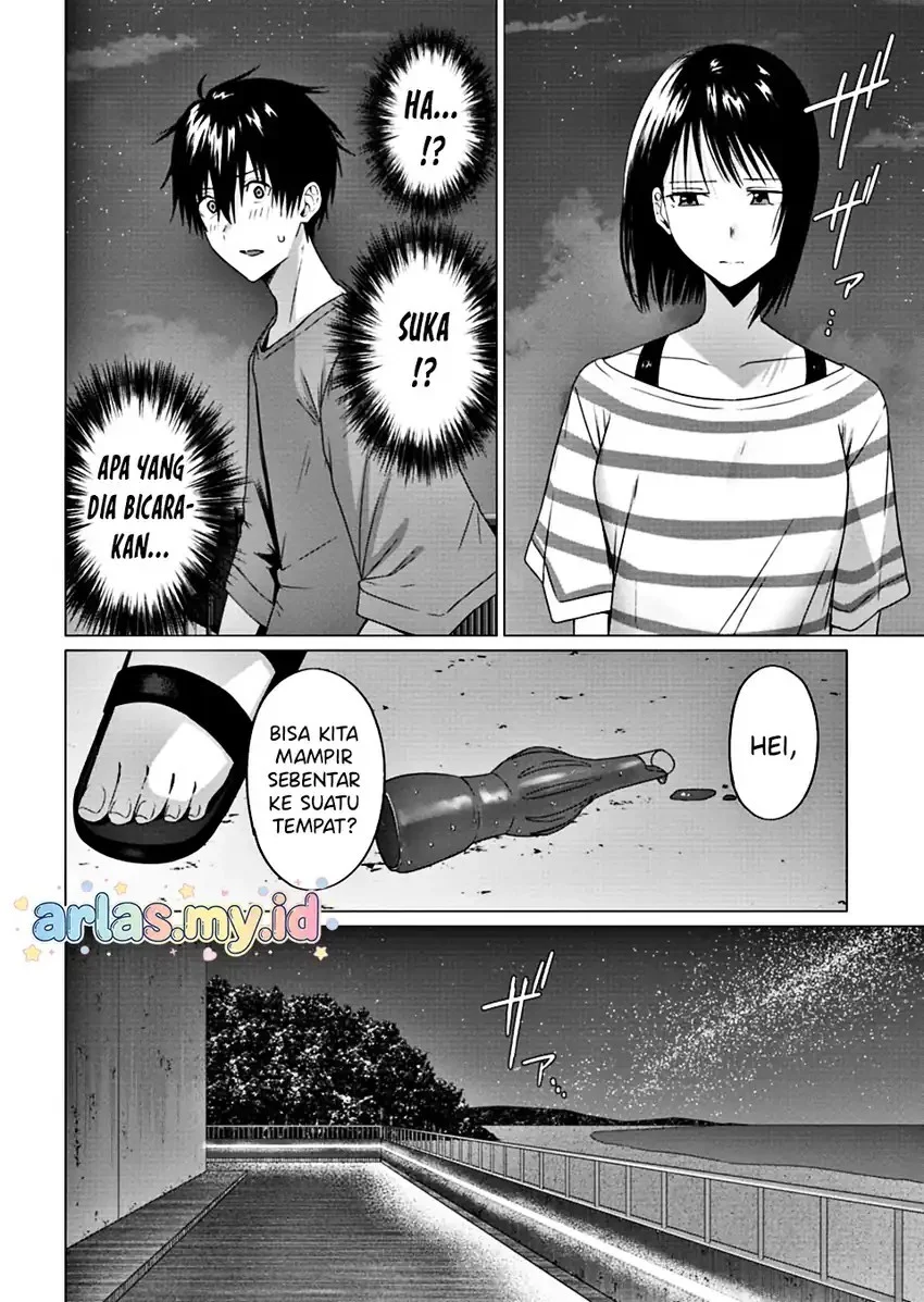 Houkago no Luminous chapter 6.2 halaman 5