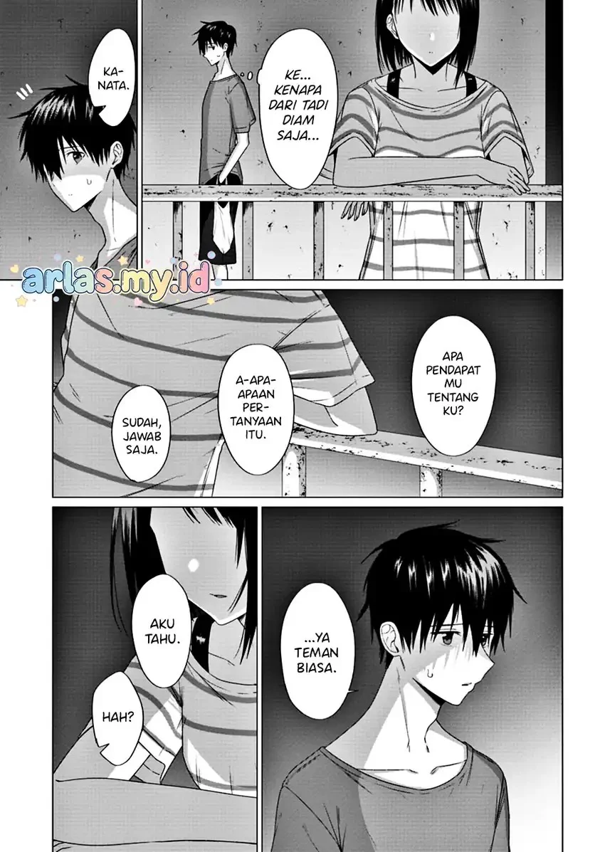 Houkago no Luminous chapter 6.2 halaman 6