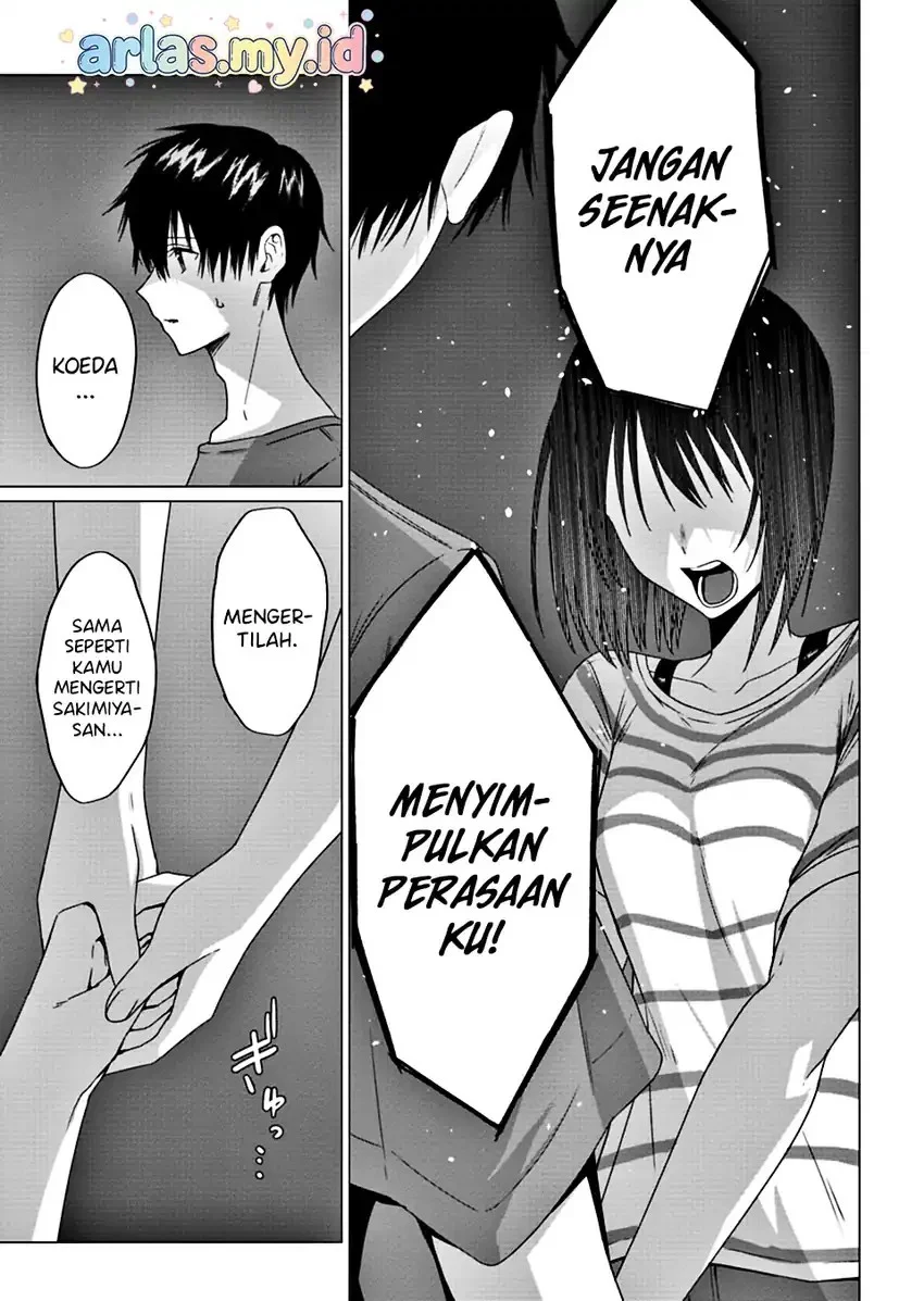Houkago no Luminous chapter 6.2 halaman 10