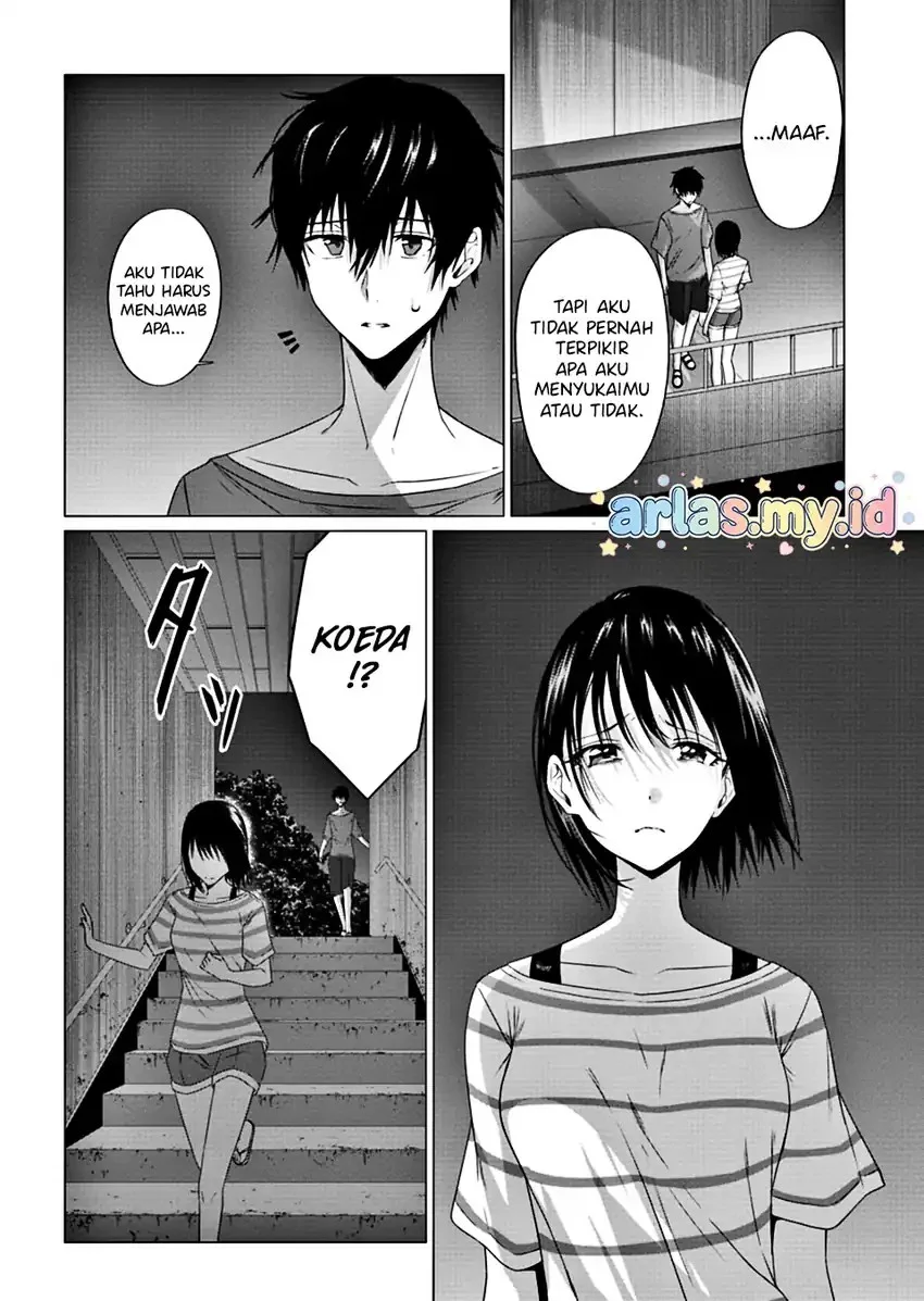 Houkago no Luminous chapter 6.2 halaman 11