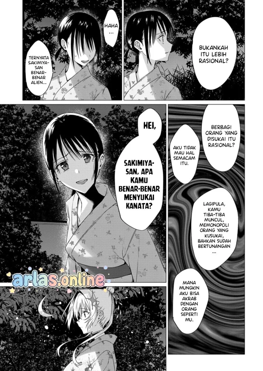 Houkago no Luminous chapter 7.2 halaman 4