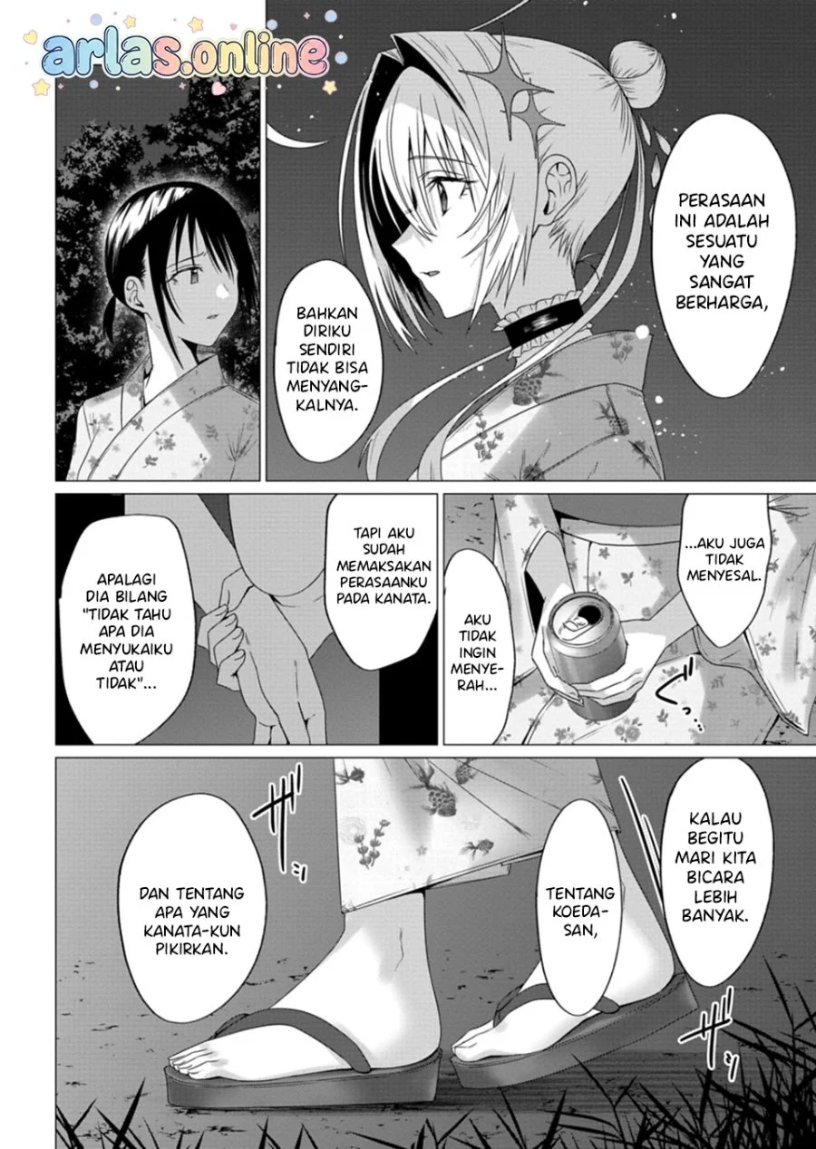 Houkago no Luminous chapter 7.2 halaman 7