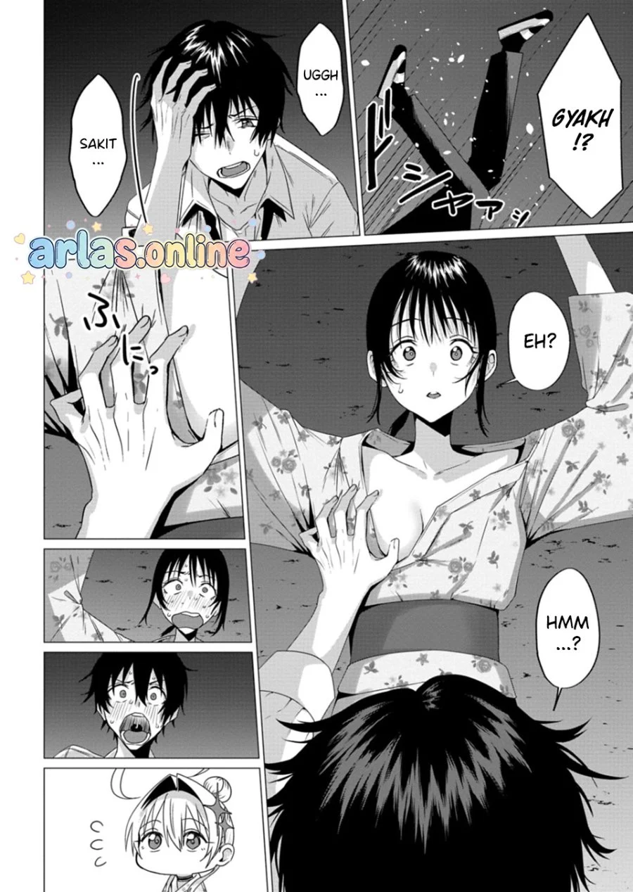 Houkago no Luminous chapter 7.2 halaman 11