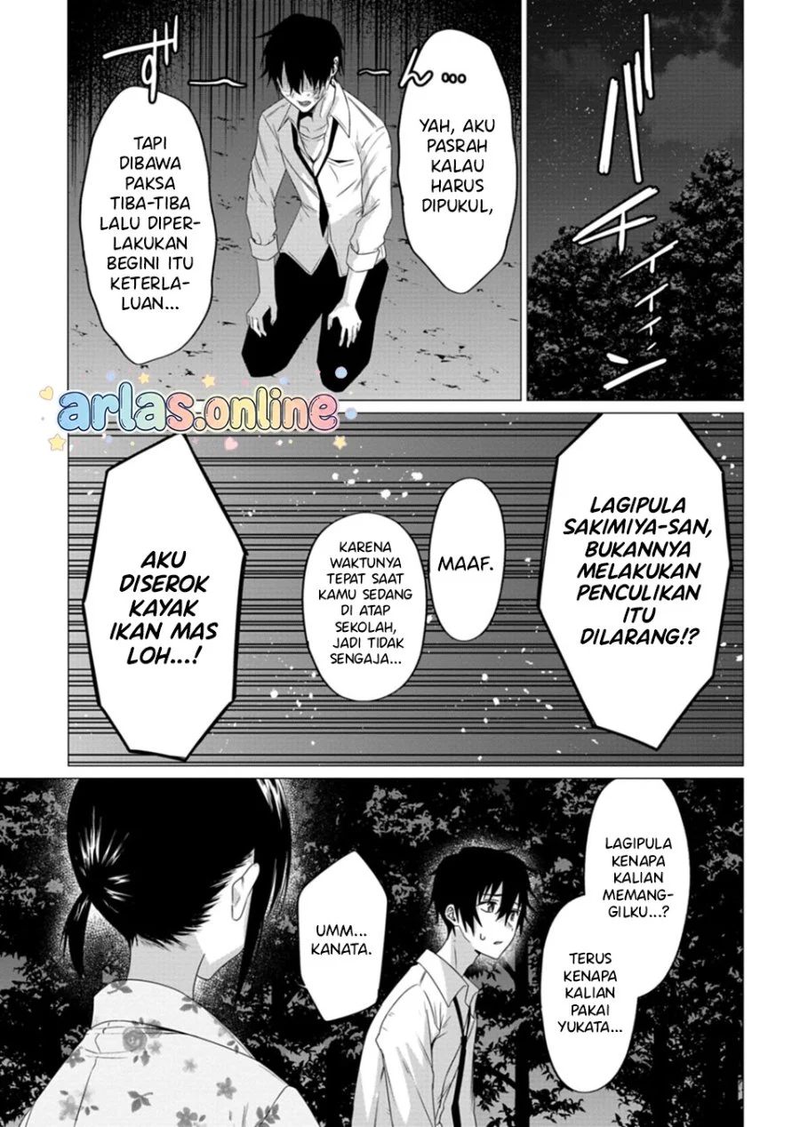 Houkago no Luminous chapter 7.2 halaman 12