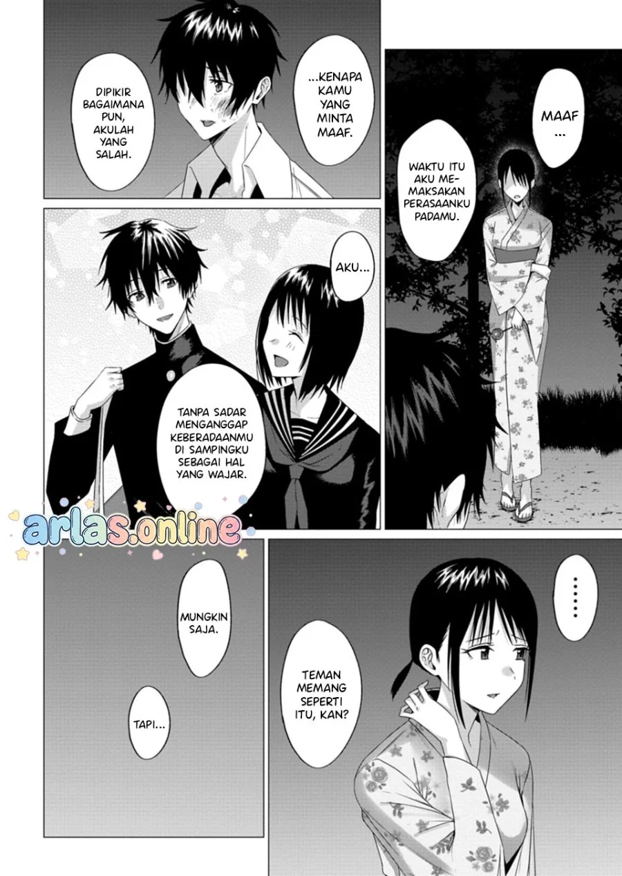 Houkago no Luminous chapter 7.2 halaman 13
