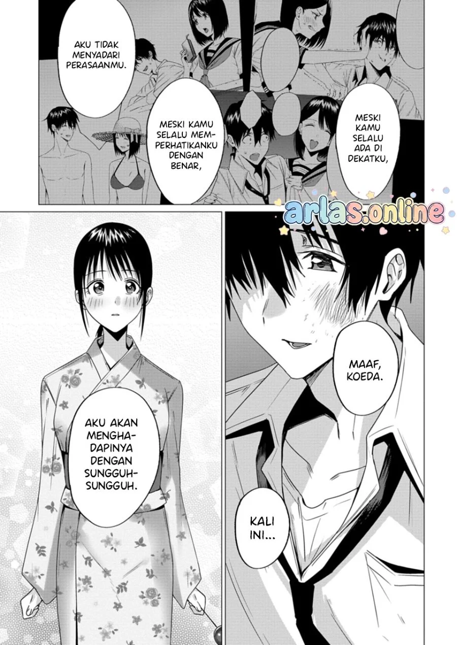 Houkago no Luminous chapter 7.2 halaman 14