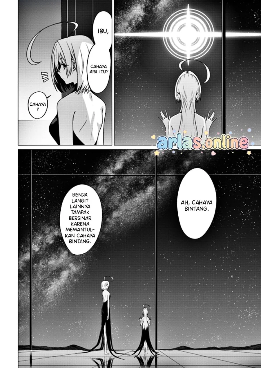 Houkago no Luminous Bab 8.1 halaman 5