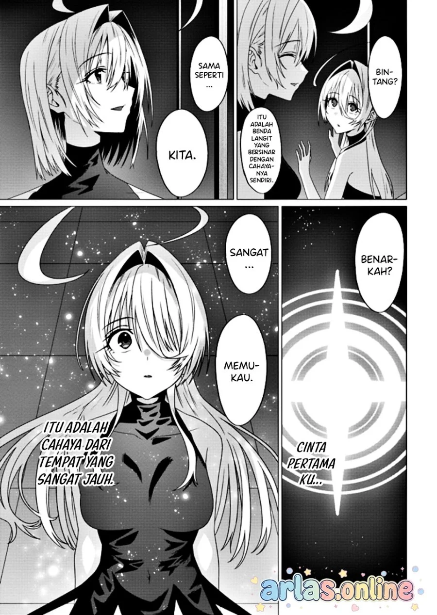 Houkago no Luminous Bab 8.1 halaman 6
