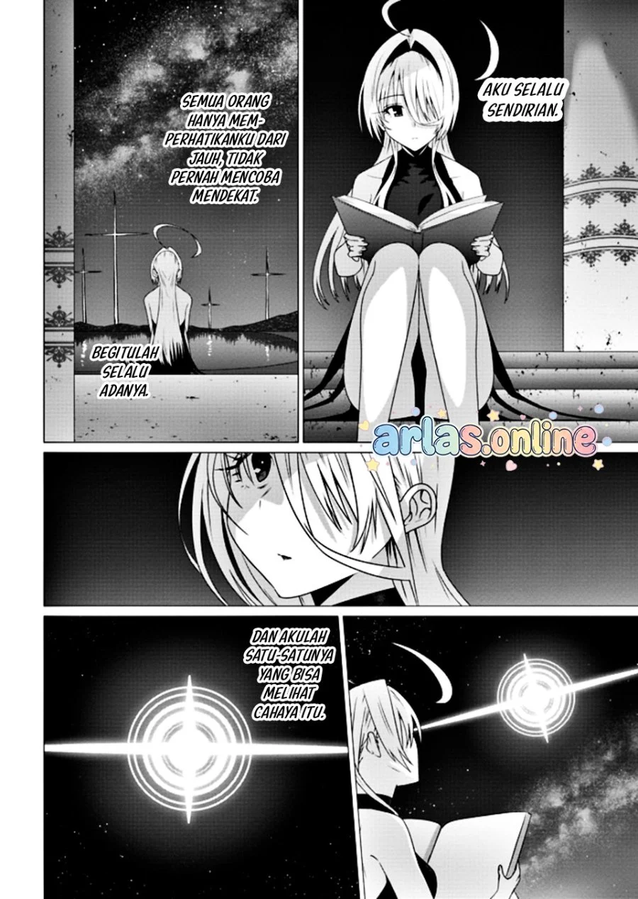 Houkago no Luminous Bab 8.1 halaman 7
