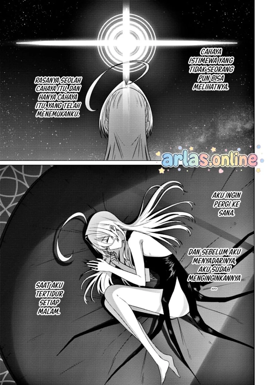 Houkago no Luminous Bab 8.1 halaman 8