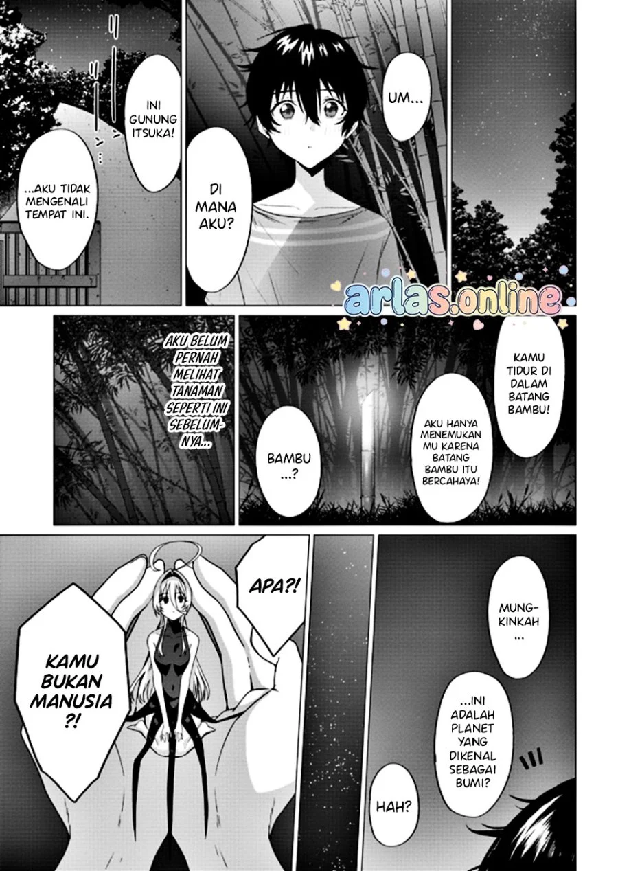Houkago no Luminous Bab 8.1 halaman 10