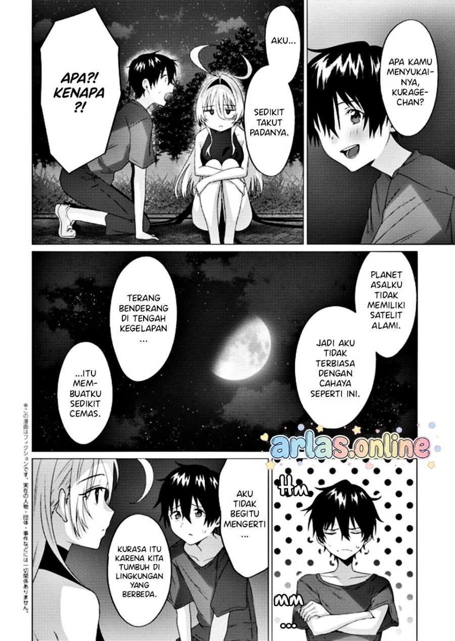 Houkago no Luminous chapter 8.2 halaman 3