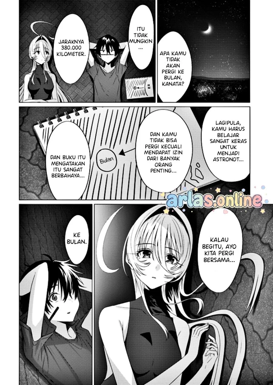 Houkago no Luminous chapter 8.2 halaman 5