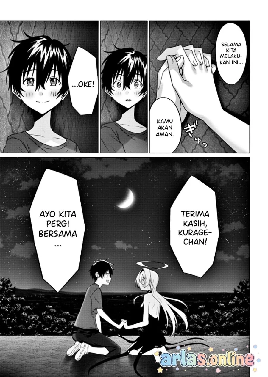 Houkago no Luminous chapter 8.2 halaman 6